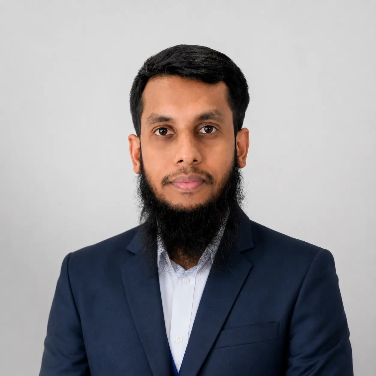 Portrait of Abu Raihan Rony
